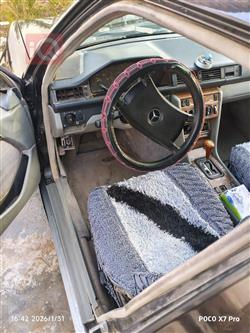 مرسيدس بنز E-Class